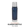 Thermos Stanley 10-01612-041 Bleu Acier inoxydable 750 ml