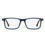 Monture de Lunettes Unisexe Carrera CARRERA-2001T-V-PJP Blue Ø 50 mm