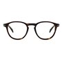Monture de Lunettes Homme David Beckham DB-1018-086 Ø 47 mm