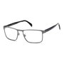 Monture de Lunettes Homme David Beckham DB-1067-R80 ø 56 mm