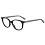 Monture de Lunettes Love Moschino MOL543-TN-807 black Ø 46 mm