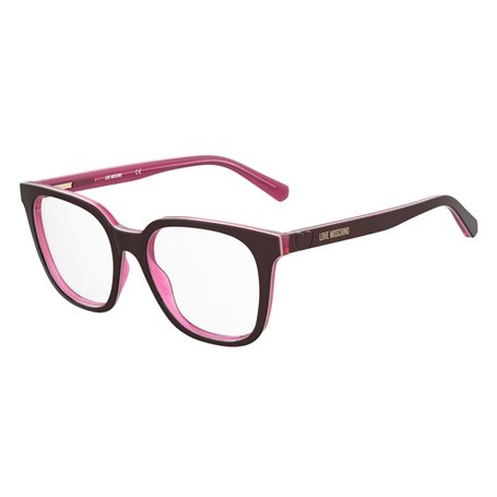 Monture de Lunettes Femme Love Moschino MOL590-LHF Ø 52 mm