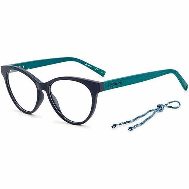 Monture de Lunettes Femme Missoni mmI-0107-2ML Ø 52 mm