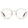 Monture de Lunettes Unisexe Marc Jacobs MARC-272-J5G Gold Ø 53 mm