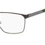 Monture de Lunettes Homme Tommy Hilfiger TH-1861-4IN Ø 61 mm