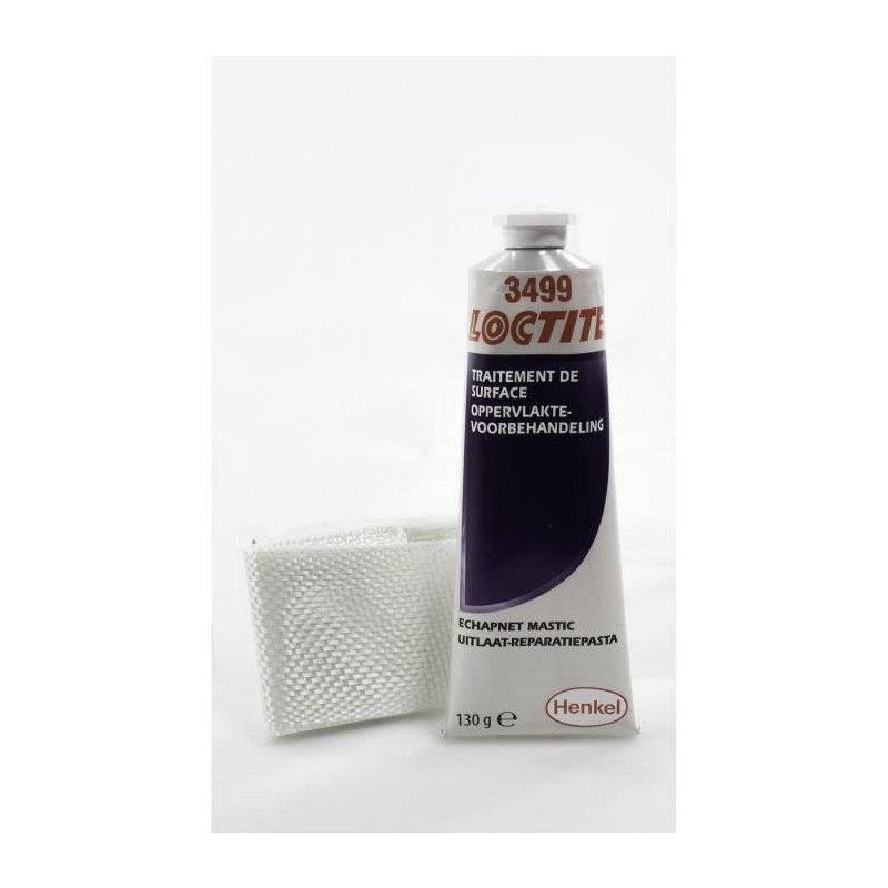 Mastic Loctite 3499 Blanc 130 g