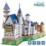 Puzzle 3D Colorbaby New Swan Castle 95 Pièces 43,5 x 33 x 18,5 cm (6 U