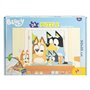 Puzzle Enfant Bluey Double face 24 Pièces 50 x 35 cm (12 Unités)