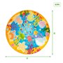 Puzzle Enfant Lisciani Marin 13 Pièces 33 x 1 x 32 cm (6 Unités)