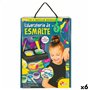 Jeu scientifique Lisciani Laboratorio de esmalte ES (6 Unités)