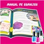 Jeu scientifique Lisciani Laboratorio de esmalte ES (6 Unités)