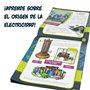 Jeu scientifique Lisciani Electricidad ES (6 Unités)