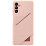 Coque Samsung G A04S souple Ultra fine avec porte-carte intégrée Coppe