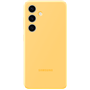 Coque Silicone Jaune pour Samsung G S24 Samsung