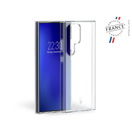 Coque Renforcée Samsung G S24 ULTRA PULSE Origine France Garantie Gara