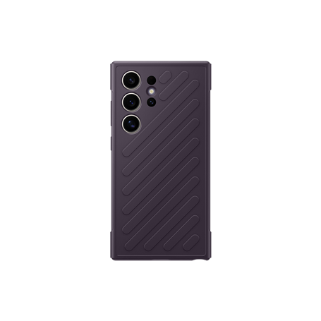Coque Renforcée Designed for Samsung G S24 ULTRA Violet Foncé Samsung