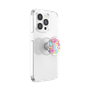 Pop Grip Standard Delicate Floral Translucent Popsockets