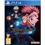 Jujutsu Kaisen Cursed Clash - Jeu PS4