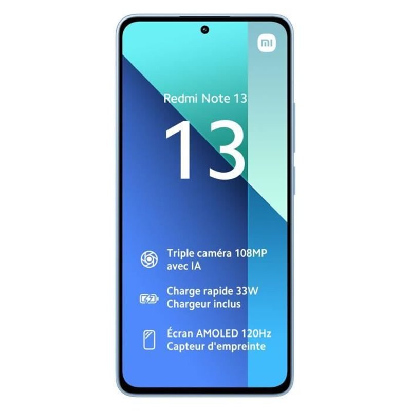Image secondaire du Xiaomi MZB0FYOEU 6,67