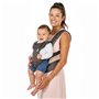Porte bébé Flip ergonomique 4 en 1 gris - INFANTINO - Flip ergonomique