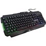 Combo Gaming 4 en 1 - Clavier rétroéclairé / Souris rétroéclairée/ Cas