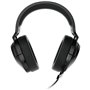 Casque gaming CORSAIR HS55 STEREO - Carbone, Confortable et Qualité so