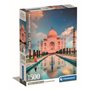 Clementoni - 1500p Taj Mahal - 59.2 x 84.3 cm - Avec poster