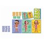 Montessori - Clementoni - Le Corps Humain - Jeu éducatif pour apprendr