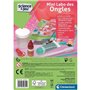 Clementoni - Sciences et Jeu - Mini Labo des ongles - Créer ton propre