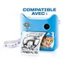 Canal Toys - Recharge Appareil Photo Instantané Pat'Patrouille - photo