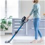 Aspirateur balai sans fil EZICLEAN Cycloboost FR8 Wash - 19 Kpa - 78dB