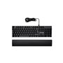 Clavier Gaming Mécanique - THE G-LAB - KEYZ -CARBON -EX/FR - Rétroécla
