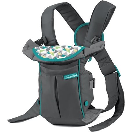 Porte-bébé INFANTINO SWIFT gris