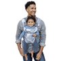 Porte-Bébé INFANTINO Flip Ergo 4 en 1 Bleu