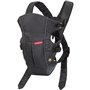 Porte-Bébé INFANTINO - Swift - Ergonomique - Noir/Bleu - Pour Bébé de