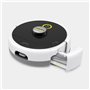 NEW KARCHER RCF 3 - Robot Laveur de sols connecté - Autonomie 120 min 