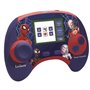 LEXIBOOK - Console éducative bilingue Français/anglais - Spiderman, éc