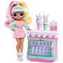 L.O.L. Surprise OMG Sweet Nails - Bar a ongles - Poupée mannequin Can