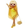 Rainbow High Swim & Style - Poupée mannequin ariculée 27 cm - Sunny (J