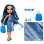 Rainbow High Swim & Style - Poupée mannequin ariculée 27 cm - Skyler (
