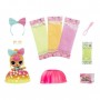 LOL Surprise Mix & Make Birthday Cake - Mini Poupée 7.5cm, Robe en For