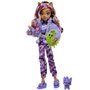 CLAWDEEN SOIREE PYJAMA - MONSTER HIGH - HKY67