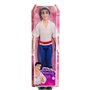 Poupée Prince Eric - Disney Princess - Modele HLV97 - Poupée Mannequin