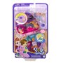 COFFRET CANICHE AU SPA - POLLY POCKET - HKV35 - MINI POUPEE POLLY POCK