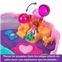 COFFRET CANICHE AU SPA - POLLY POCKET - HKV35 - MINI POUPEE POLLY POCK