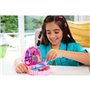 COFFRET CANICHE AU SPA - POLLY POCKET - HKV35 - MINI POUPEE POLLY POCK