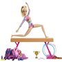 BARBIE COFFRET GYMNASTE - BARBIE - HRG52