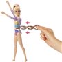 BARBIE COFFRET GYMNASTE - BARBIE - HRG52
