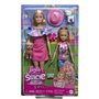 COFFRET BARBIE ET STACIE - BARBIE - HRM09