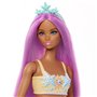 BARBIE SIRENE ROSE - BARBIE - HRR05